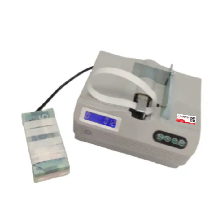 STEP BAND 300 Money Banding Machine